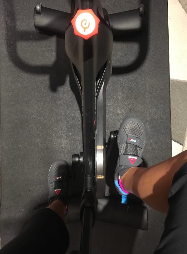 actifly indoor cycling shoes