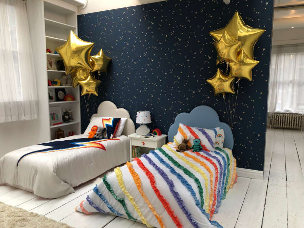 flower kids furniture