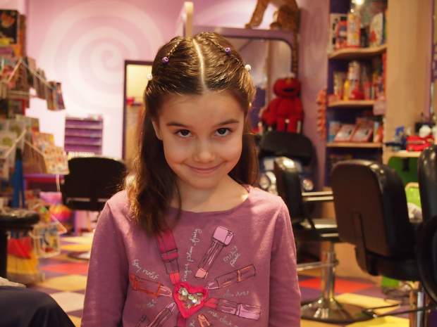 Braids For Kids For Valentine S Day Momtrends