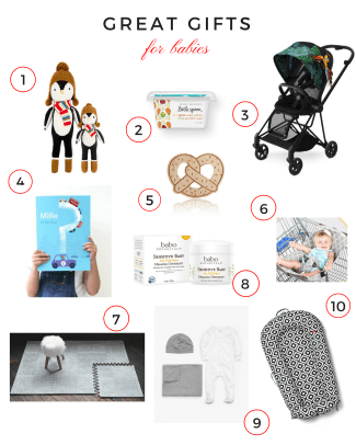 great gifts for babies