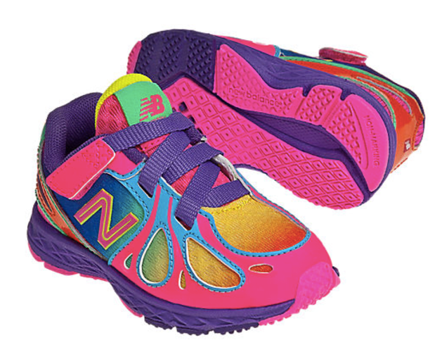 rainbow new balance