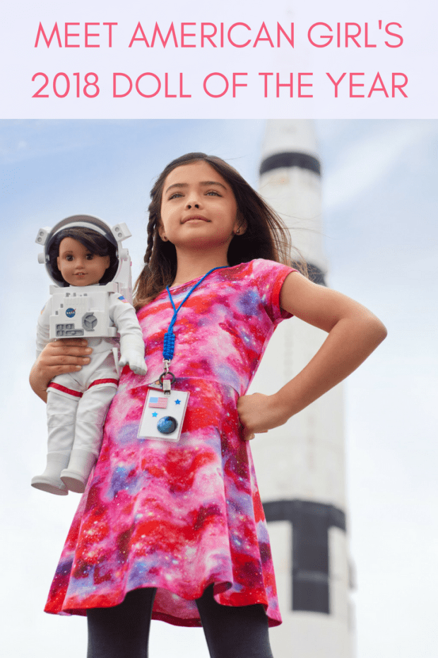 2018 american girl of the year