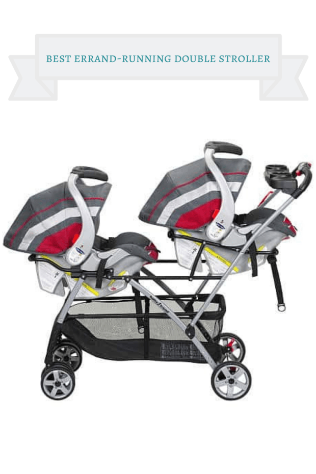 Gear Girl Best Double Strollers For Twins Momtrends Best Double Strollers For Twins, Best Stroller For Twins With Car Seats