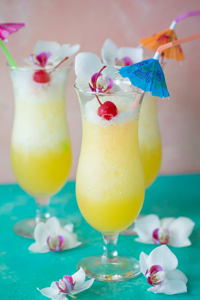 A Frozen Mai Tai To Celebrate National Mai Tai Day MomTrends