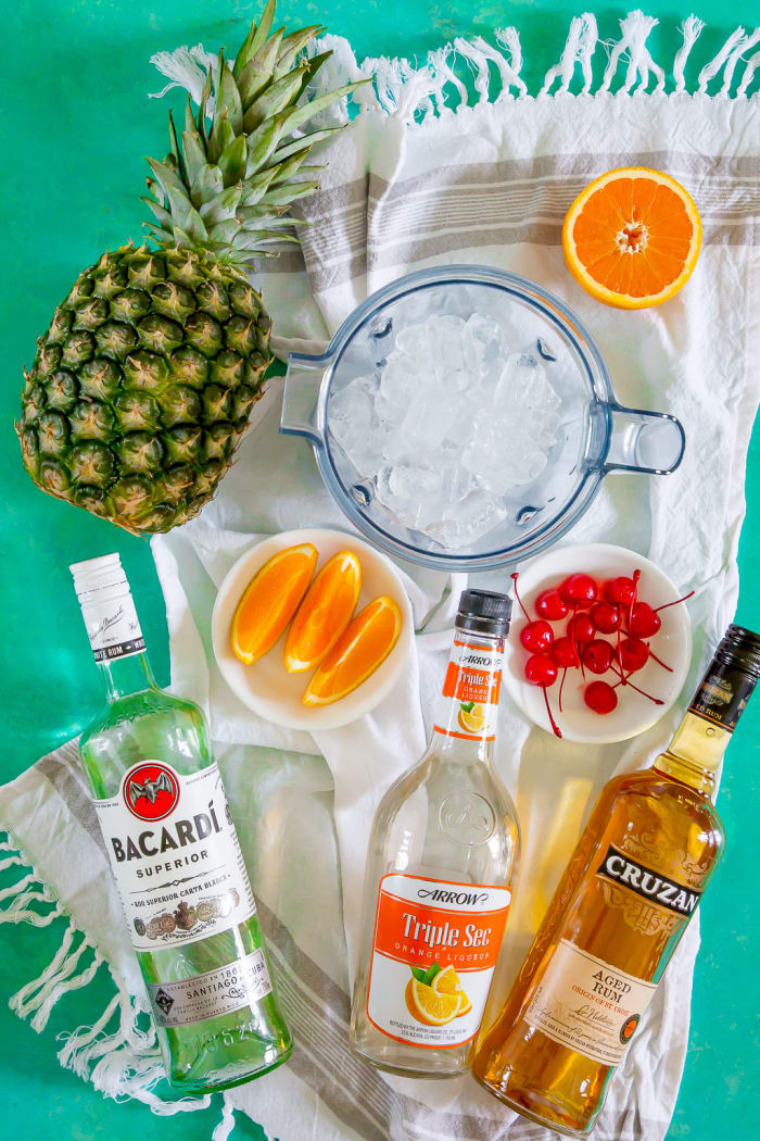 A Frozen Mai Tai To Celebrate National Mai Tai Day MomTrends