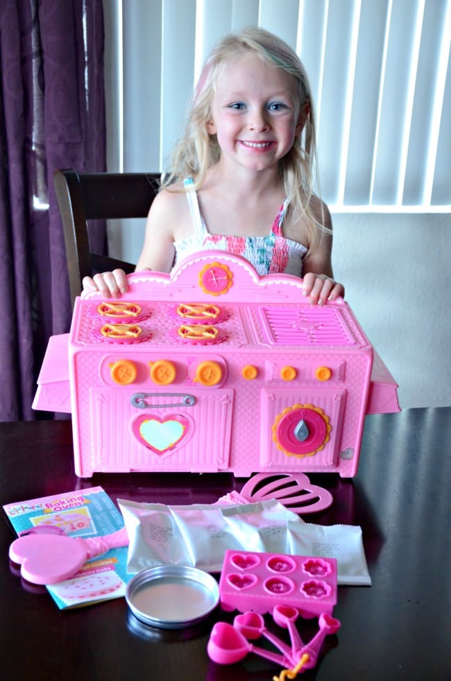 Lalaloopsy 2in1 Baking Oven {Review} MomTrends