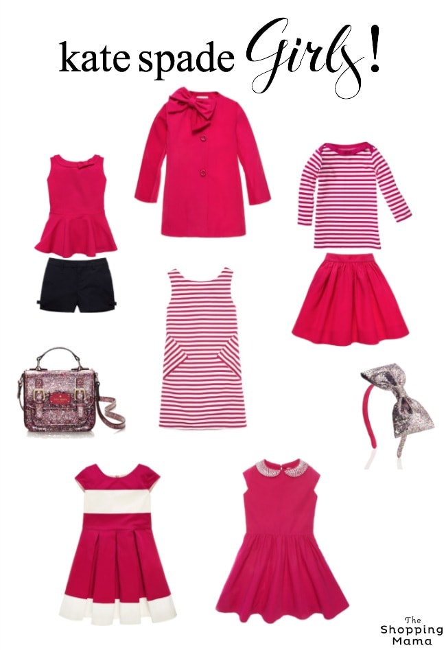 New Kate Spade Kids and We're Obsessed - MomTrends