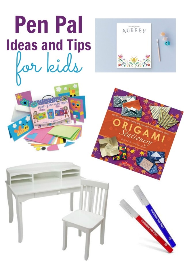 how to make a pen pal how to make a pen pal