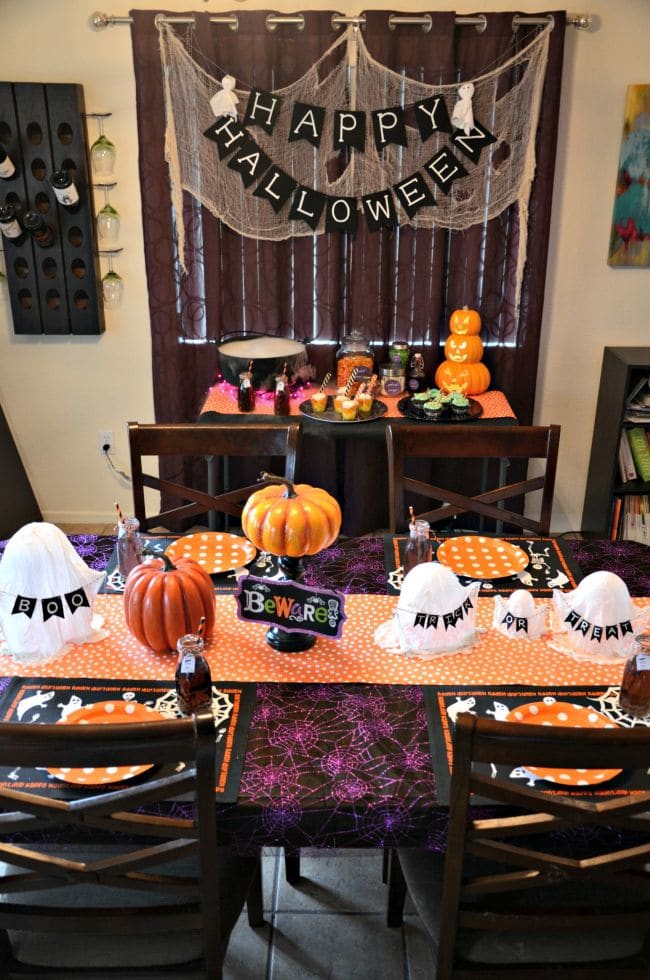 halloween costume theme party