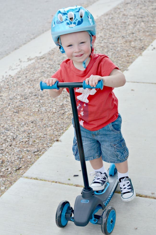 Little Tikes Lean To Turn Toddler Scooter {Review} MomTrends
