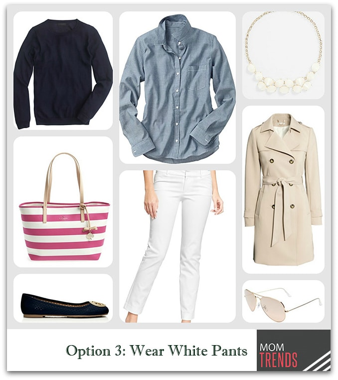 How to Dress for Transitional Weather - MomTrends