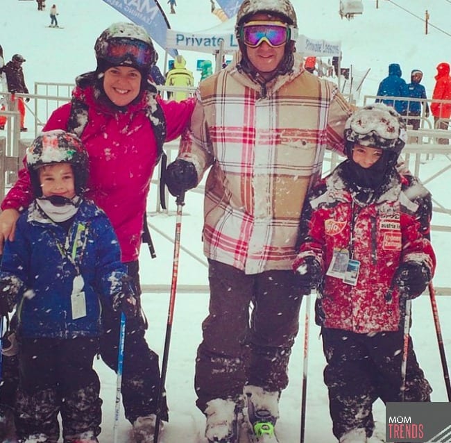 Our Favorite Ski Moms - MomTrends