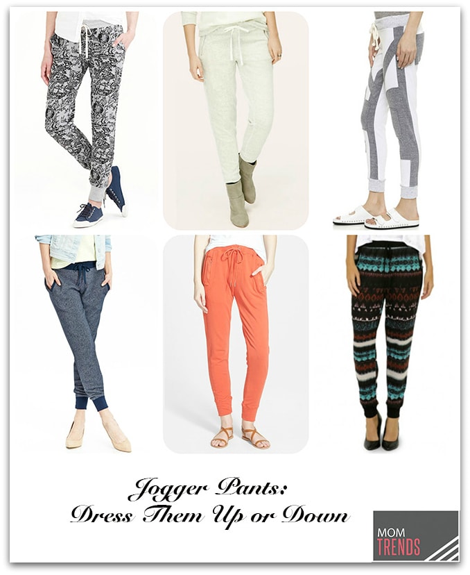 jogger dress pants