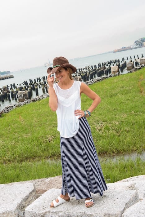 Chic 4th of July Style - MomTrends