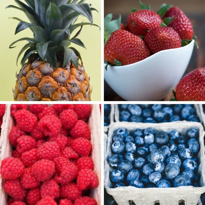fourth of july sangria recipe