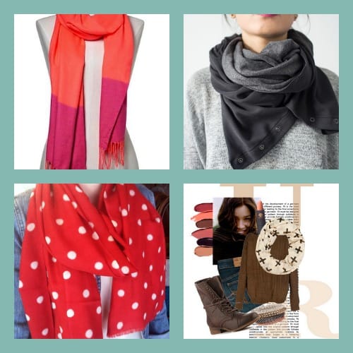 Friday Finds: Fabulous Scarves for Winter - MomTrends