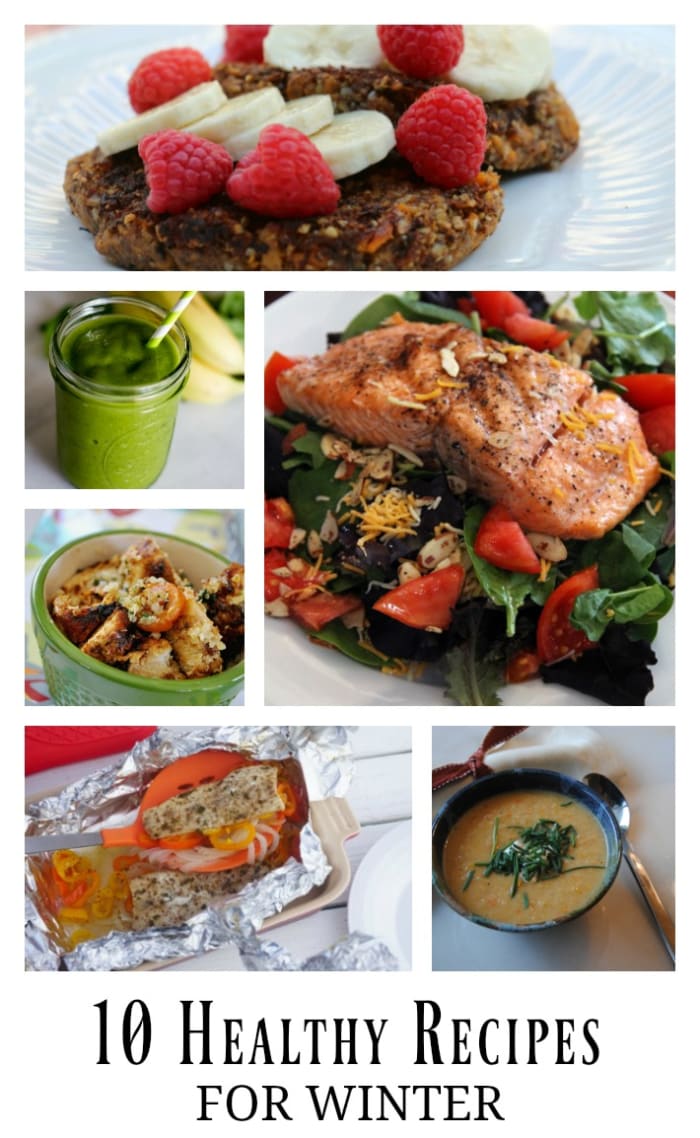 10 Top Healthy Recipes for Winter - MomTrends