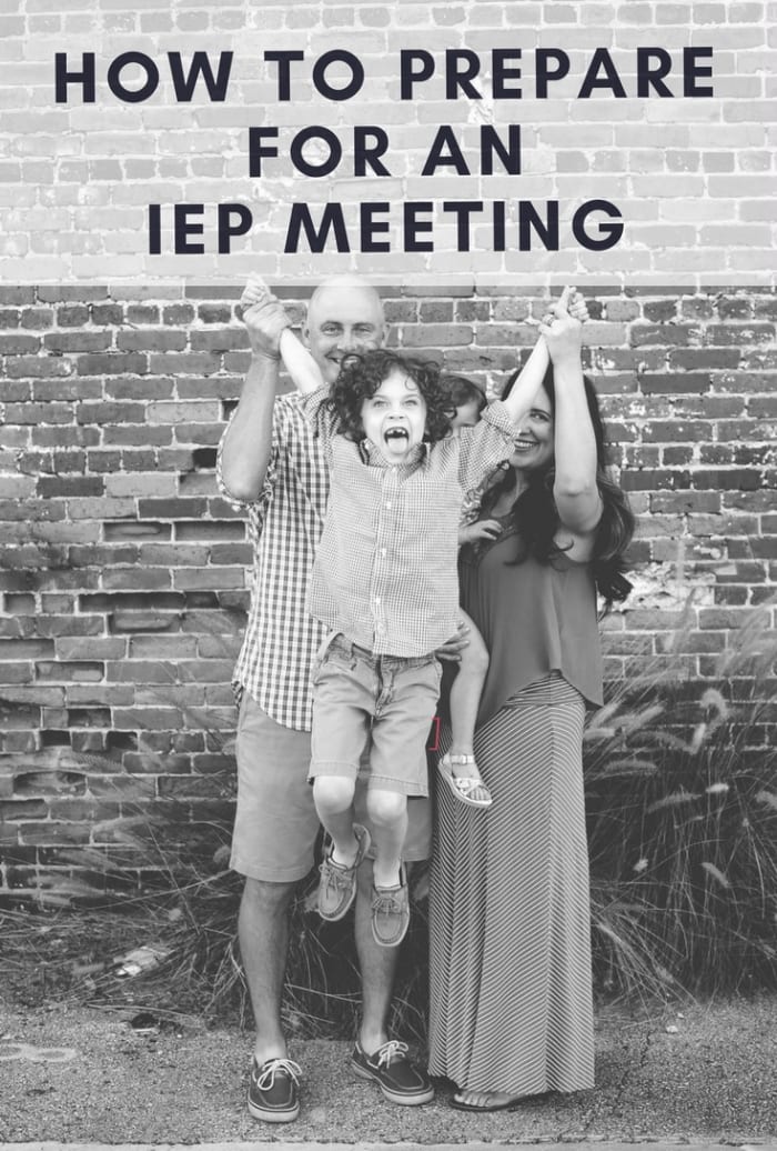 How to Prepare for an IEP Meeting - MomTrends