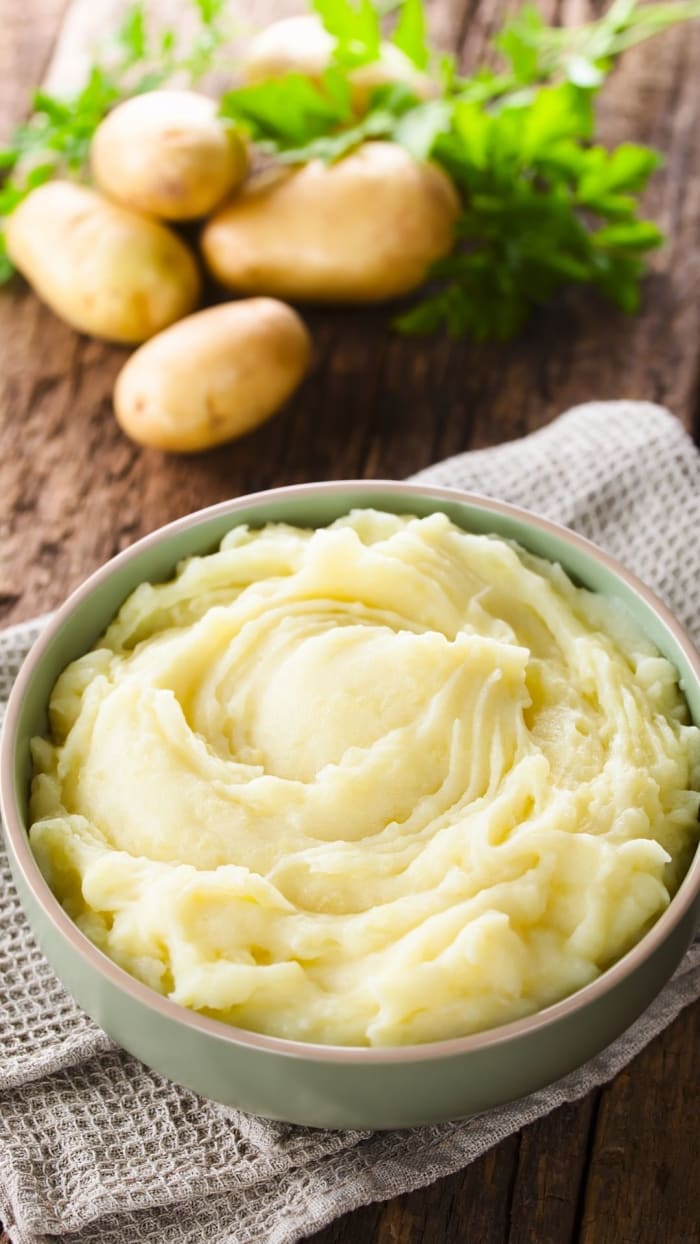 How to Get Ultra Creamy Mashed Potatoes - MomTrends