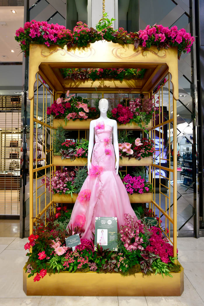Macy's Flower Show in NYC MomTrends