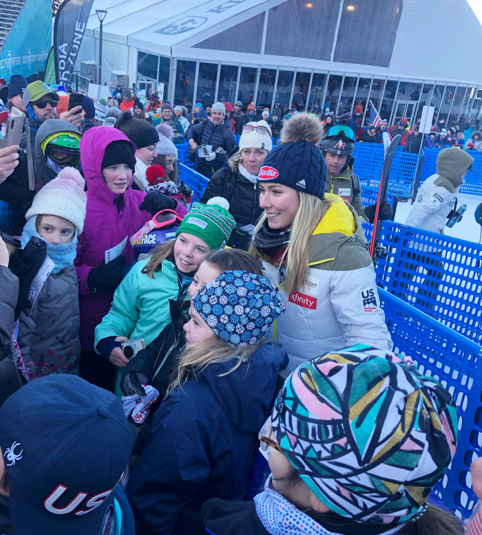 Women's 2024 Stifel Killington Cup MomTrends