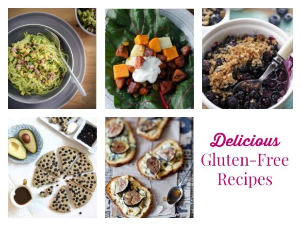 12 Delicious Gluten-Free Recipes - MomTrends