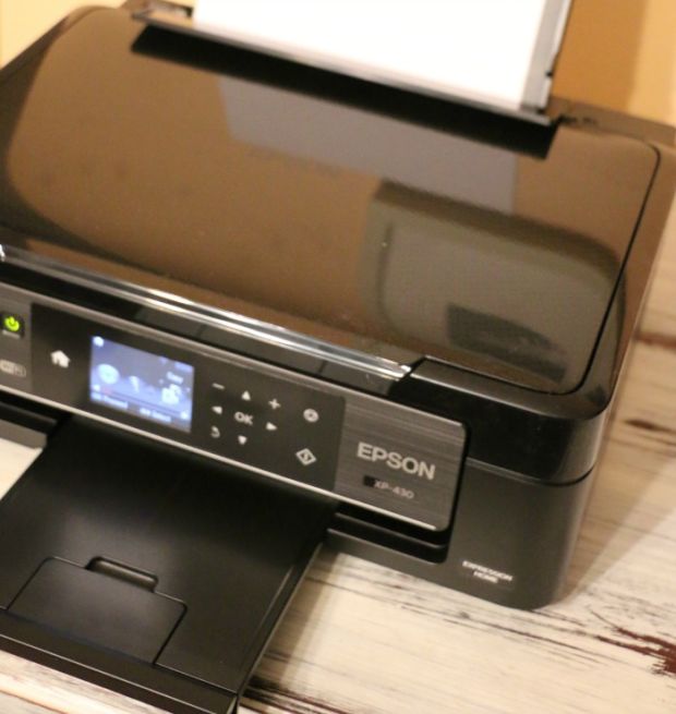 Home Office Must Have Epson Expression Home XP430 MomTrends