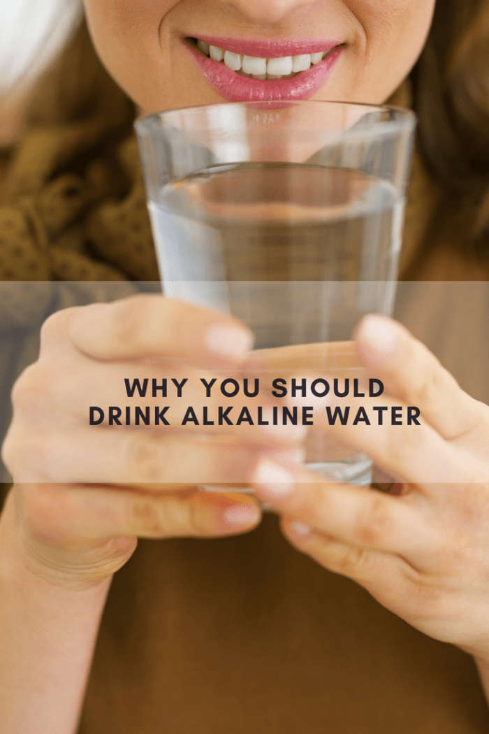 Just Add Fresh Air - Flow Alkaline Spring Water