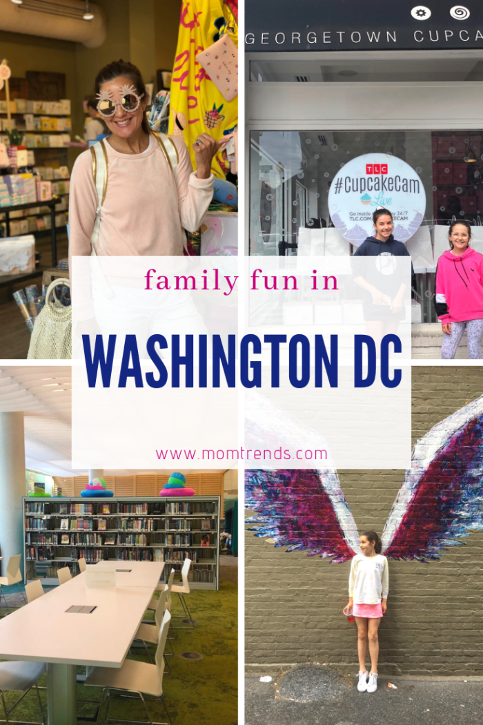 The Reasons Why We Love Washington DC Family Travel MomTrends