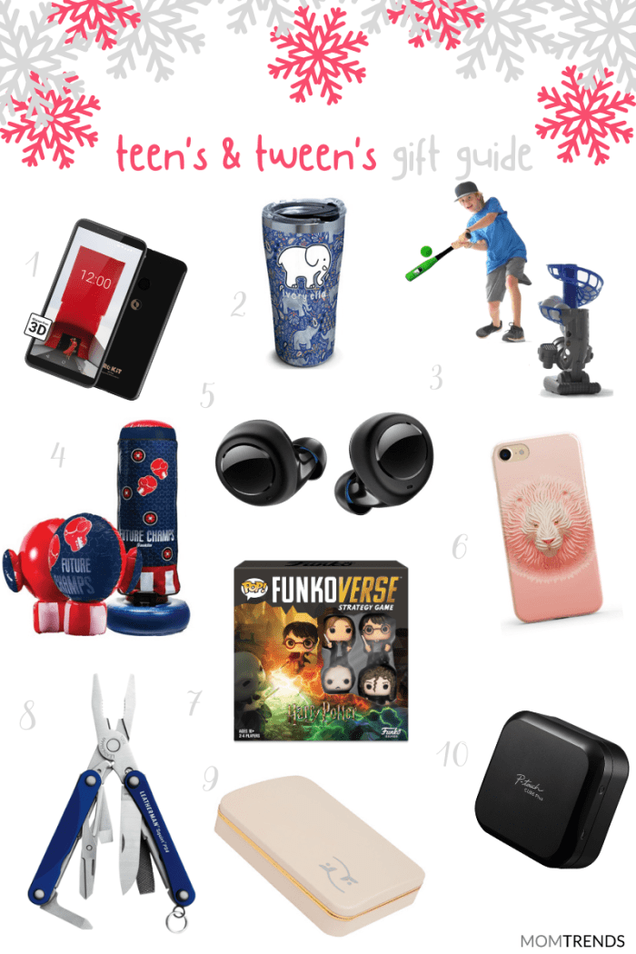 Top Gifts For Tweens 2025 Shina Dorolisa