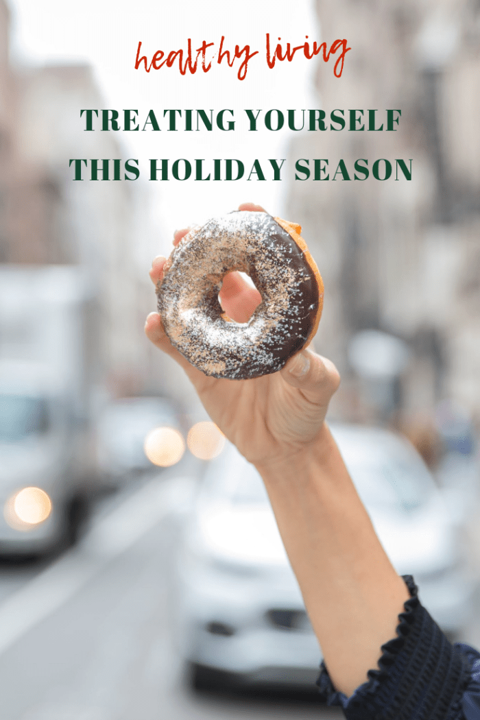 The Dos And Donuts Of Treating Yourself This Season Momtrends