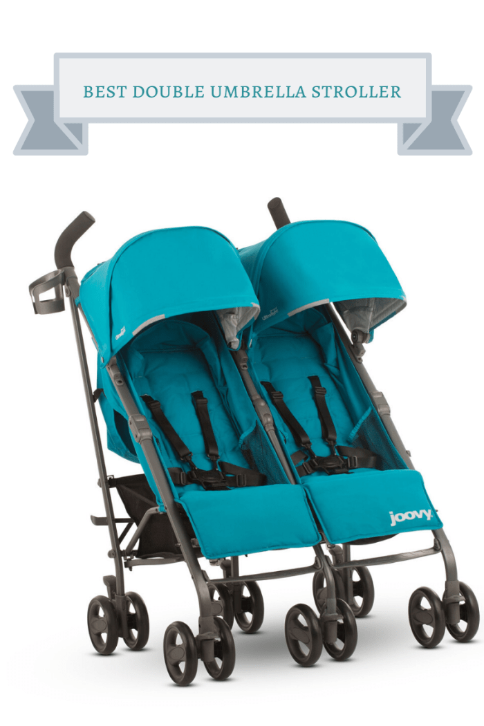 Gear Girl Best Double Strollers for Twins MomTrends
