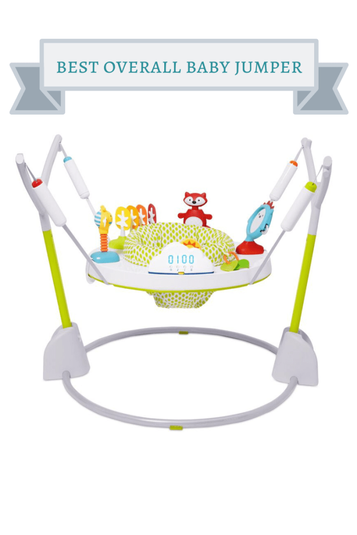 The Best Baby Jumpers and Exersaucers MomTrends