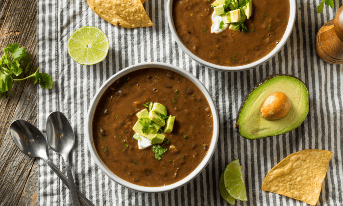 Chipotle Black Bean Soup Recipe - MomTrends