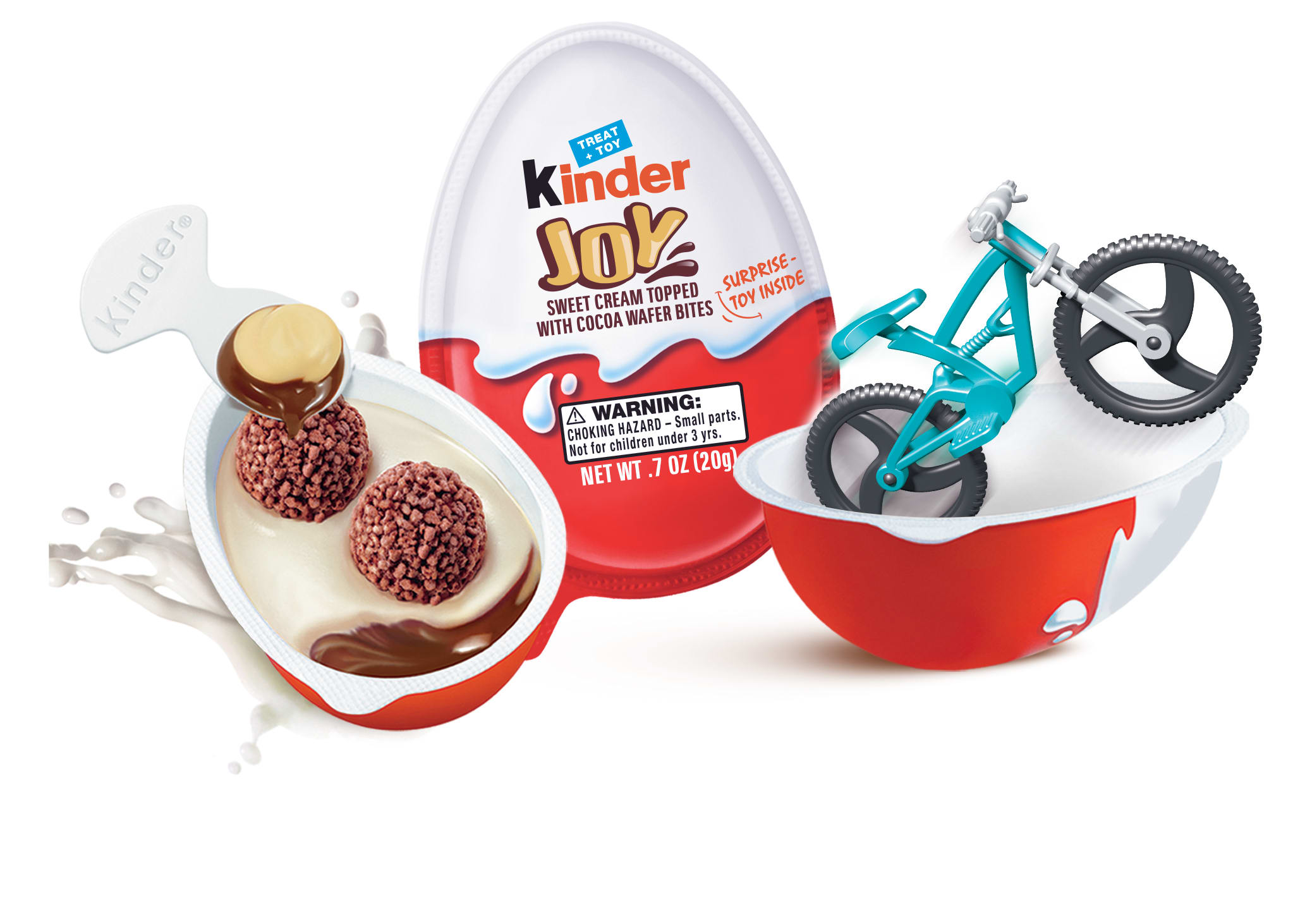 Kinder Joy USA Launch MomTrends