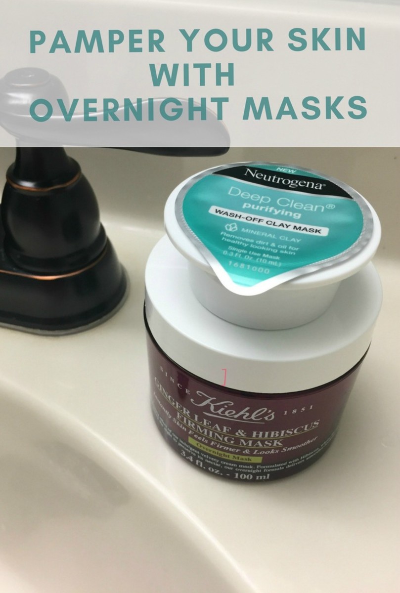 The Best Overnight Masks MomTrends