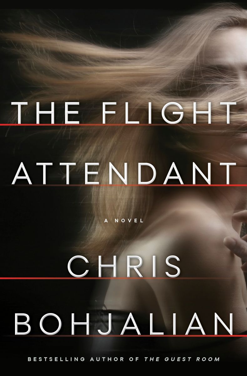 the flight attendant novel the flight attendant novel