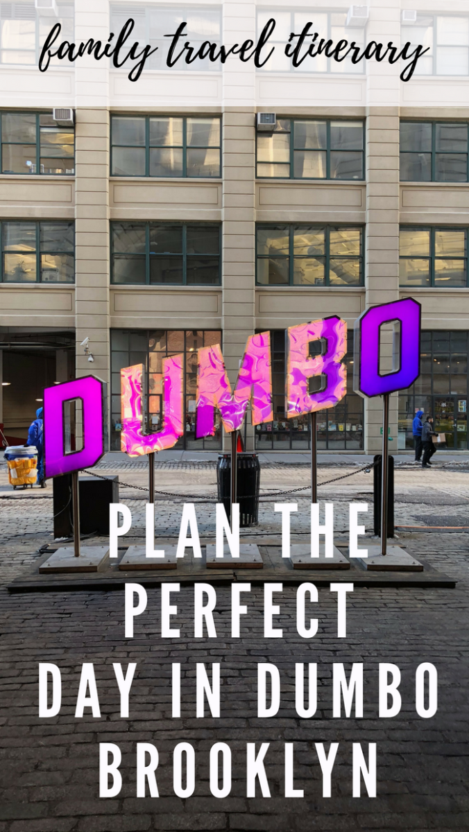 What to Do in DUMBO Brooklyn