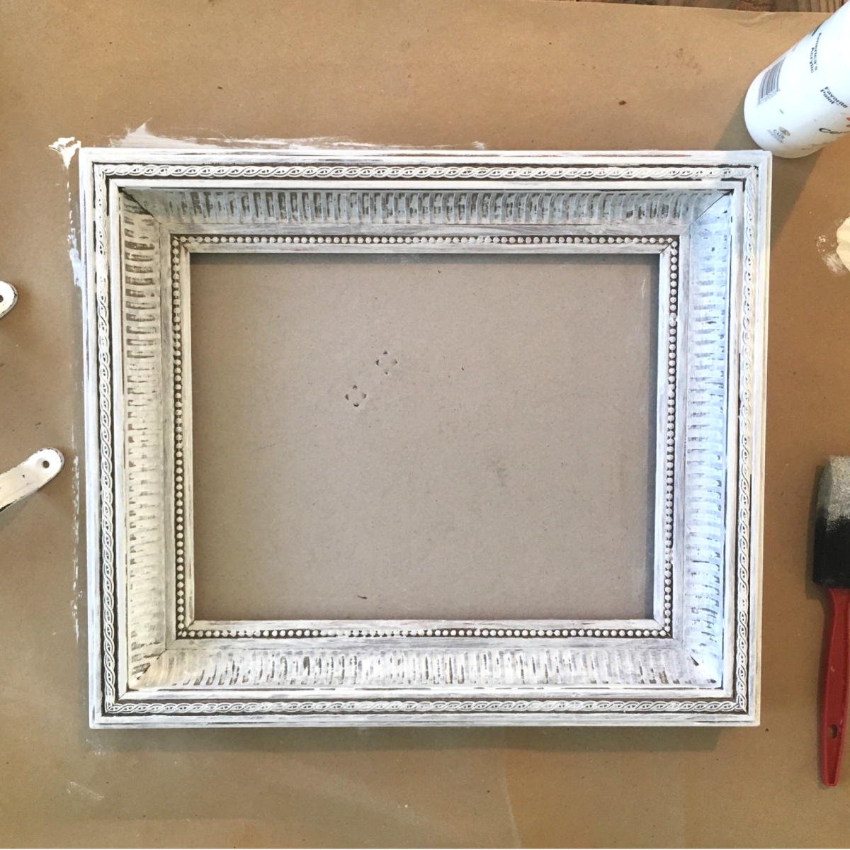 Diy Mother S Day Serving Tray Momtrends Diy Mother S Day Serving Tray Frame