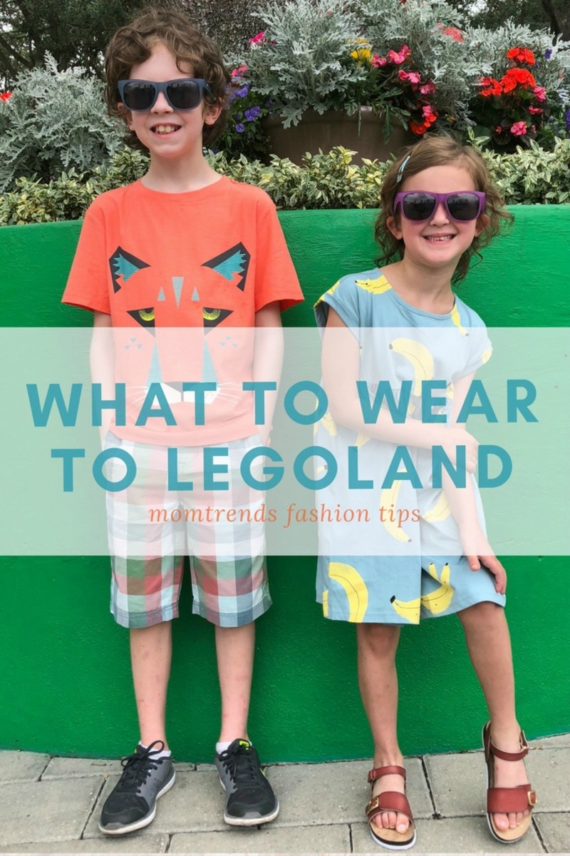 what to wear to legoland