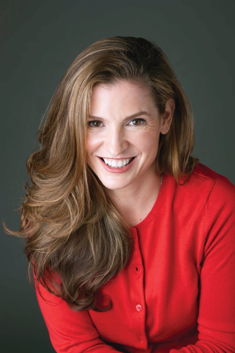                                                                               Author Erin Duffy