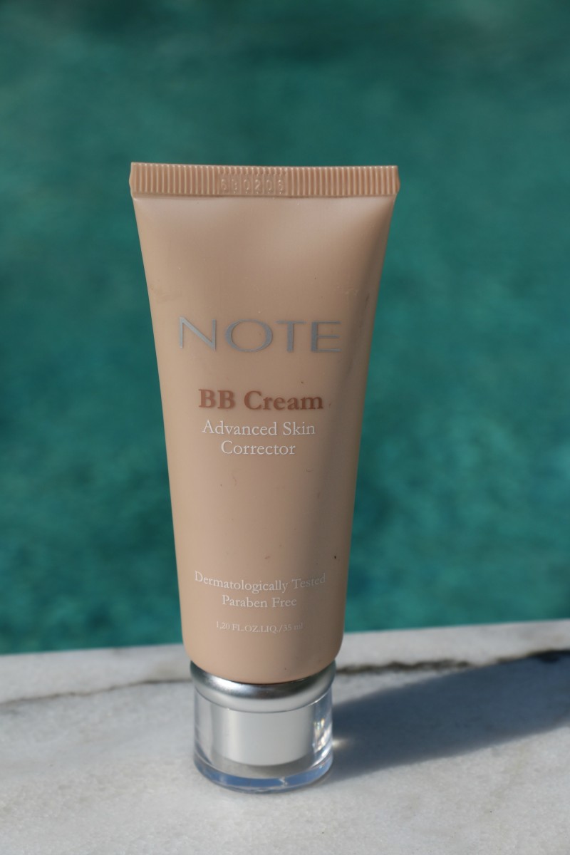 note bb cream