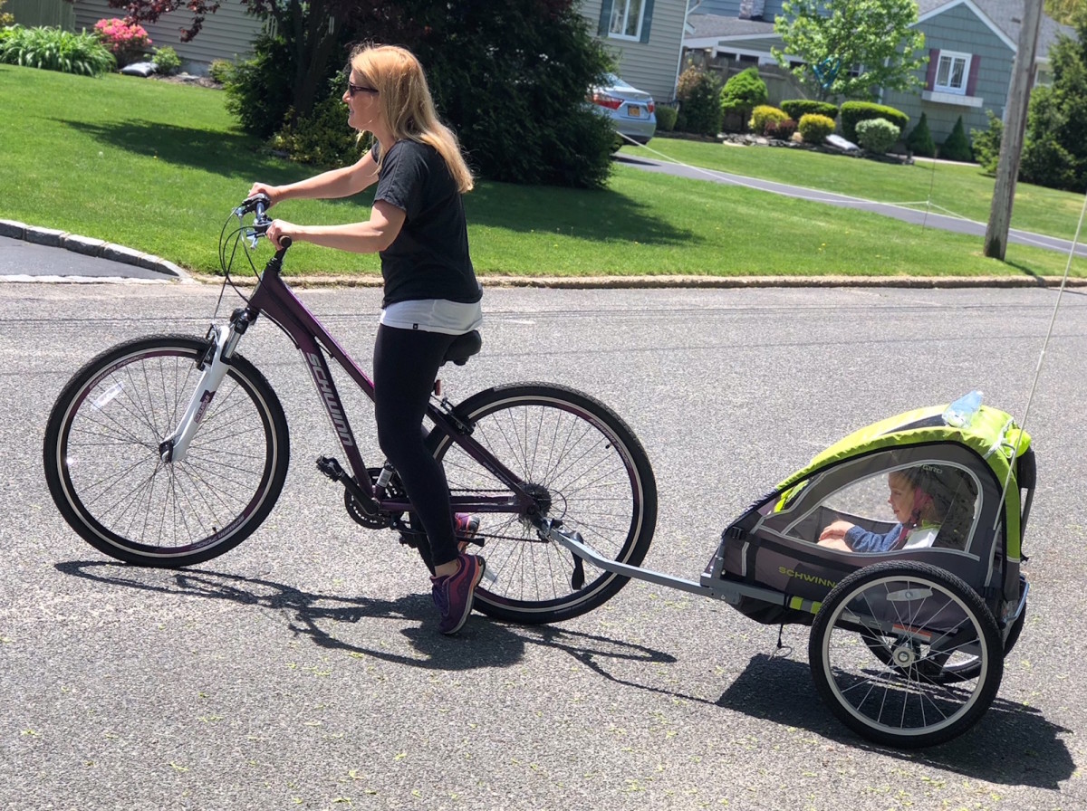 specialized bike trailer