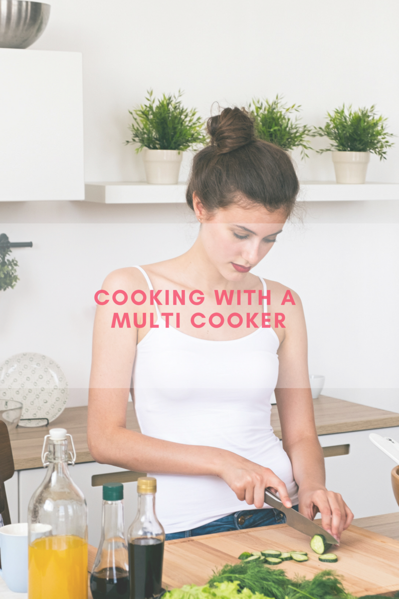 multicooker, how to make cooking easy, easy cooking, all in one, kitchen must haves, kitchen staples, Gourmia, sous Vide, kitchen appliances, cooking, one pot cooking