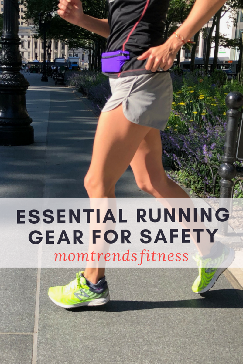 Essential Running Gear for your Safety