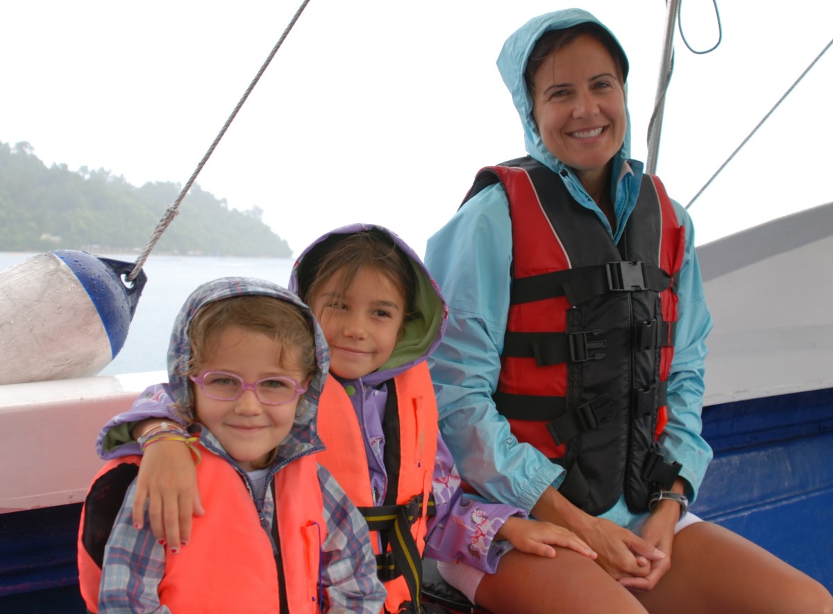 Three Adventurous Family Summer Destinations