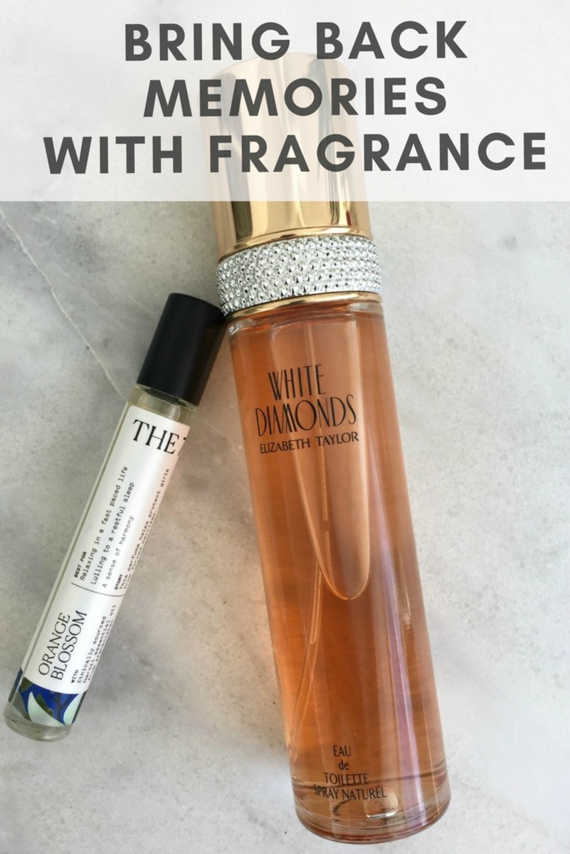 how to bring back memories with fragrance