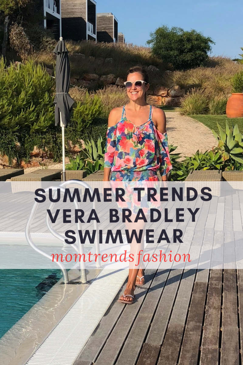 Summer Trends Vera Bradley Swimwear