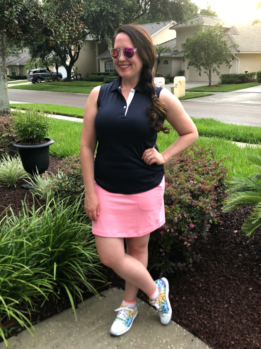 Women's Golf Apparel