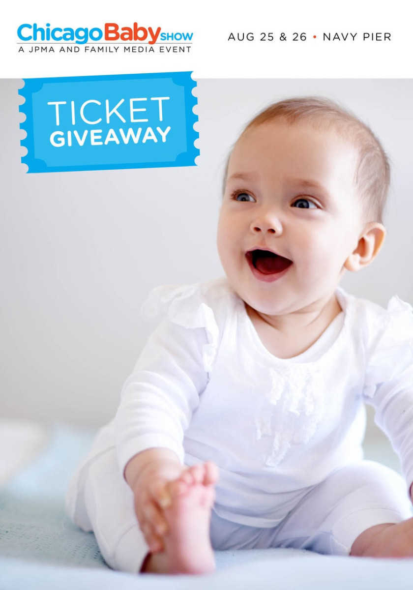Claim Your Free Ticket to the Chicago Baby Show - MomTrends